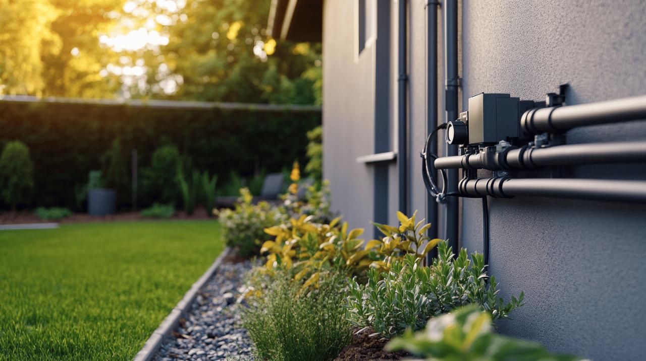 Gaines electriques exterieures : entre securite et integration paysagere